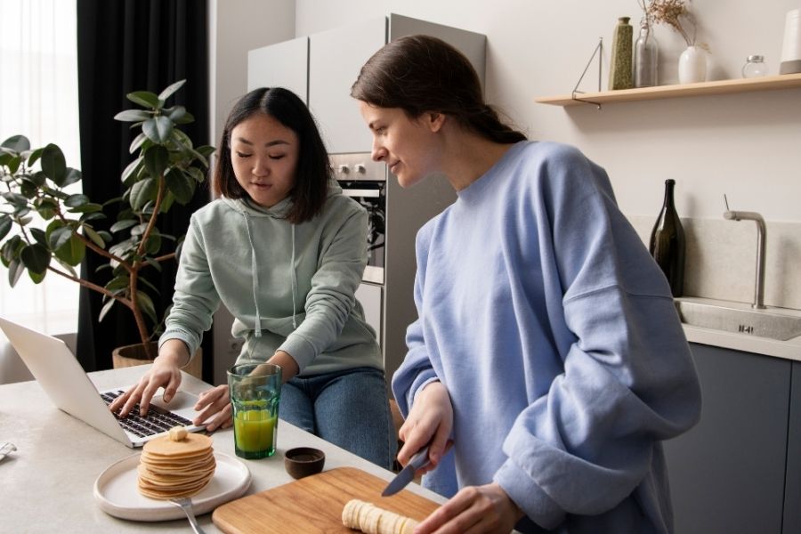 Daily Tasks & Shared Living