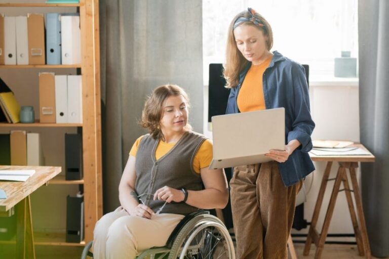 Assistance with Daily Personal Activities & High Care
