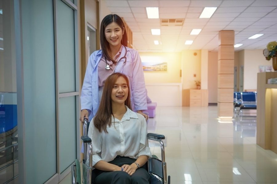 Community Nursing Care