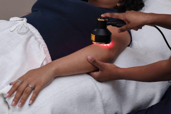 Low-Level Laser Therapy